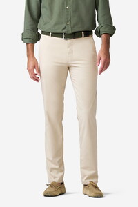 Meyer Paris Ultrafine Ultralight Organic Cotton Subtle Stretch Broek Beige