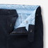 Meyer Paris Ultrafine Ultralight Organic Cotton Subtle Stretch Broek Navy