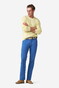 Meyer Paris Ultrafine Ultralight Organic Cotton Subtle Stretch Broek Royal Blue