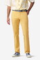 Meyer Paris Ultrafine Ultralight Organic Cotton Subtle Stretch Pants Corn Yellow