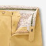 Meyer Paris Ultrafine Ultralight Organic Cotton Subtle Stretch Pants Corn Yellow