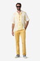 Meyer Paris Ultrafine Ultralight Organic Cotton Subtle Stretch Pants Corn Yellow