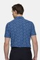 Meyer Phil Active High Performance Jersey Lomellina Repreve Polo Blauw