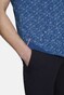Meyer Phil Active High Performance Jersey Lomellina Repreve Polo Blauw