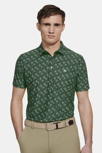 Meyer Phil Active High Performance Jersey Lomellina Repreve Polo Groen