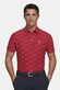 Meyer Phil Active High Performance Jersey Lomellina Repreve Polo Rood