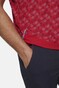 Meyer Phil Active High Performance Jersey Lomellina Repreve Polo Rood