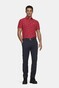Meyer Phil Active High Performance Jersey Lomellina Repreve Polo Rood