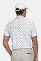 Meyer Phil Active High Performance Jersey Lomellina Repreve Polo Wit