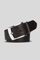 Meyer Reversible Uni Subtle Texture Riem Bruin-Zwart