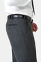 Meyer Roma Active Wool Stretch Easy-Care Broek Donker Grijs