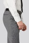 Meyer Roma Active Wool Stretch Easy-Care Broek Midden Grijs
