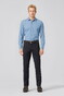 Meyer Roma Active Wool Stretch Easy-Care Broek Navy