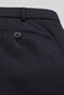 Meyer Roma Active Wool Stretch Easy-Care Broek Navy
