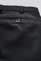 Meyer Roma Active Wool Stretch Easy-Care Broek Zwart