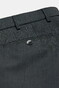 Meyer Roma Active Wool Stretch Easy-Care Pants Dark Gray