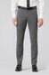 Meyer Roma Active Wool Stretch Easy-Care Pants Mid Grey