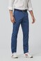 Meyer Roma Fairtrade Cotton Flatfront Broek Blauw
