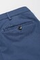 Meyer Roma Fairtrade Cotton Flatfront Broek Blauw