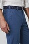 Meyer Roma Fairtrade Cotton Flatfront Broek Blauw