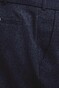 Meyer Roma Fairtrade Cotton Flatfront Broek Marine