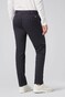 Meyer Roma Fairtrade Cotton Flatfront Broek Navy