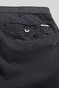 Meyer Roma Fairtrade Cotton Flatfront Broek Navy