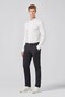 Meyer Roma Fairtrade Cotton Flatfront Broek Navy