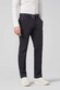 Meyer Roma Fairtrade Cotton Flatfront Broek Navy