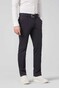 Meyer Roma Fairtrade Cotton Flatfront Broek Navy