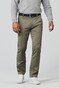 Meyer Roma Fairtrade Cotton Flatfront Broek Olive