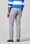 Meyer Roma Fine Cotton Texture Uni Color Two-Way Stretch Ultralight Broek Grijs