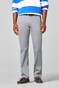 Meyer Roma Fine Cotton Texture Uni Color Two-Way Stretch Ultralight Broek Grijs