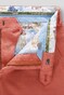Meyer Roma Fine Cotton Texture Uni Color Two-Way Stretch Ultralight Broek Melon