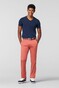 Meyer Roma Fine Cotton Texture Uni Color Two-Way Stretch Ultralight Broek Melon