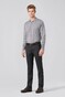 Meyer Roma Fine Gabardine Wool 4-Way-Stretch Broek Antraciet