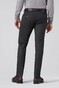 Meyer Roma Fine Gabardine Wool 4-Way-Stretch Broek Antraciet