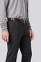 Meyer Roma Fine Gabardine Wool 4-Way-Stretch Broek Antraciet