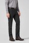 Meyer Roma Fine Gabardine Wool 4-Way-Stretch Broek Antraciet