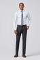 Meyer Roma Fine Gabardine Wool 4-Way-Stretch Broek Navy