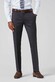 Meyer Roma Fine Gabardine Wool 4-Way-Stretch Broek Navy