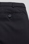 Meyer Roma Fine Gabardine Wool 4-Way-Stretch Broek Navy