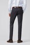 Meyer Roma Fine Gabardine Wool 4-Way-Stretch Broek Navy