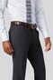 Meyer Roma Fine Gabardine Wool 4-Way-Stretch Broek Navy
