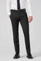 Meyer Roma Fine Gabardine Wool 4-Way-Stretch Broek Zwart