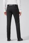 Meyer Roma Fine Gabardine Wool 4-Way-Stretch Broek Zwart