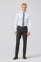 Meyer Roma Fine Tropical Wool 4-Way-Stretch Broek Antraciet