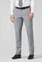 Meyer Roma Fine Tropical Wool 4-Way-Stretch Broek Licht Grijs