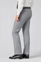 Meyer Roma Fine Tropical Wool 4-Way-Stretch Broek Licht Grijs