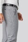Meyer Roma Fine Tropical Wool 4-Way-Stretch Broek Licht Grijs